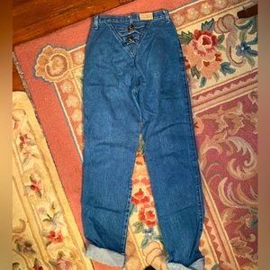 Vintage Roughrider by Circle Jeans